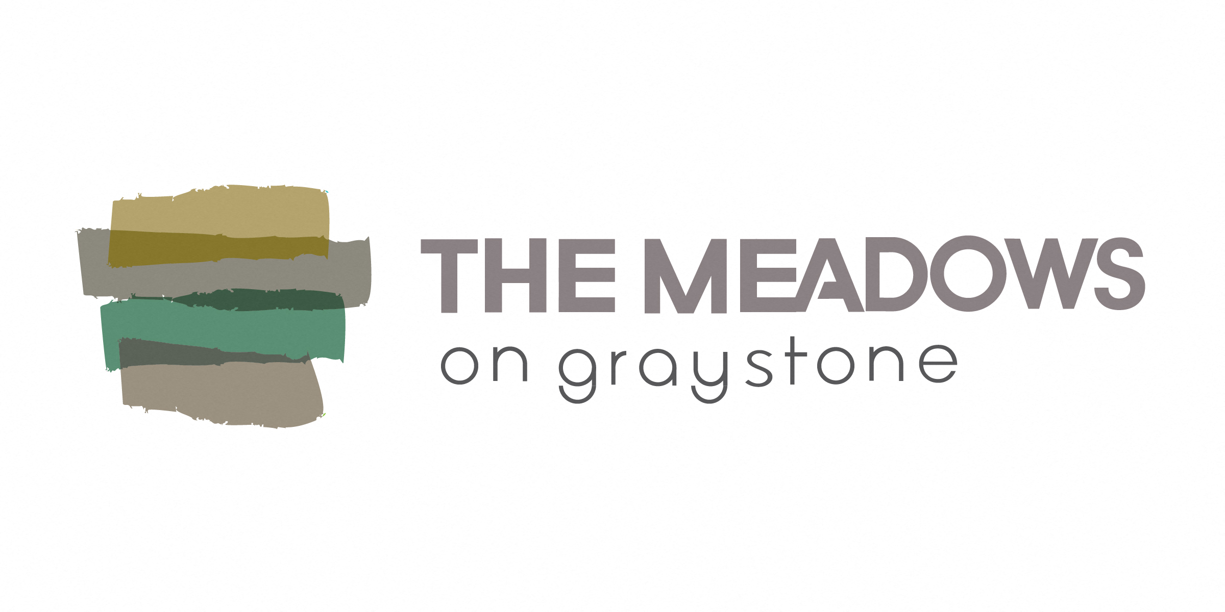 The Meadows on Graystone logo